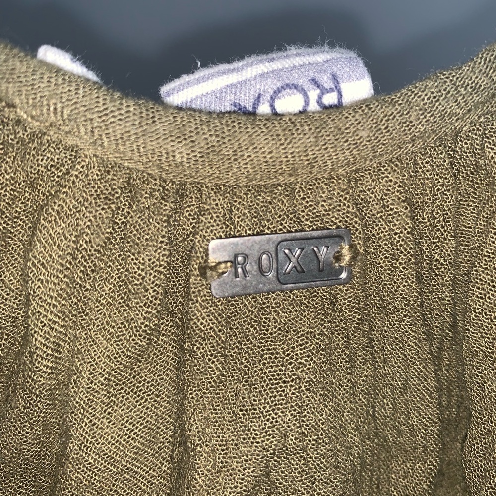 Tank top - green - Roxy - Picture 3 of 5